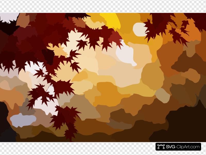 Red Foliage Bokeh Mac Wallpaper Download Free Mac Wallpapers - Maple Leaf , HD Wallpaper & Backgrounds