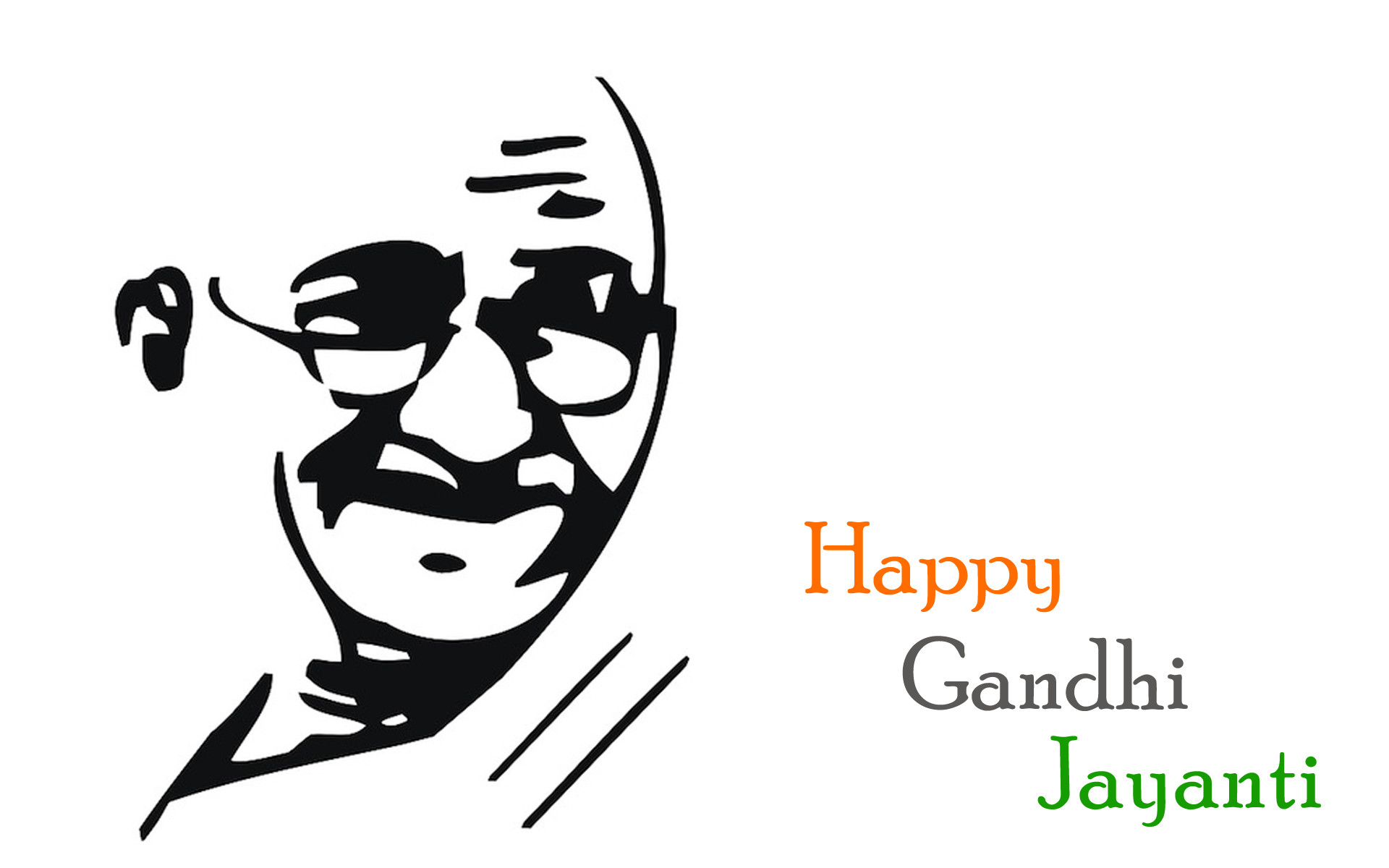 Mahatma Gandhi Wallpapers Background Pictures - Simple Living High Thinking Gandhi , HD Wallpaper & Backgrounds