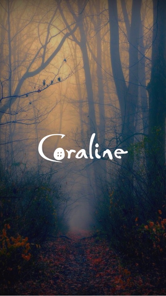 Image - Coraline (2009) , HD Wallpaper & Backgrounds