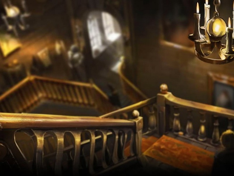 Pottermore Hogwarts Staircase Wallpaper - Hogwarts Staircase , HD Wallpaper & Backgrounds