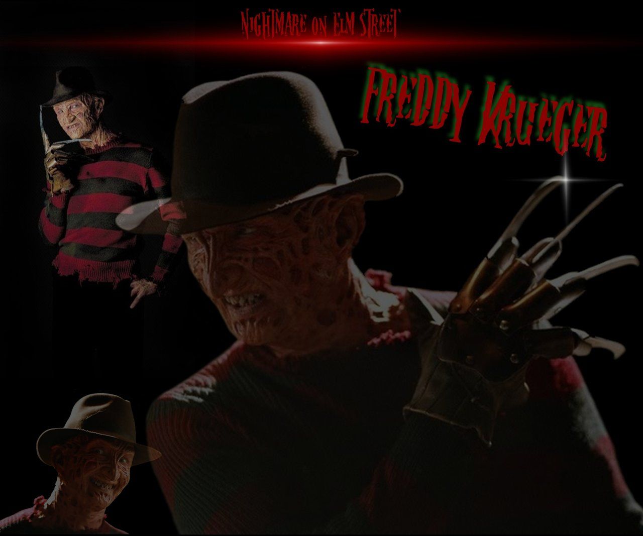 Freddy Krueger , HD Wallpaper & Backgrounds