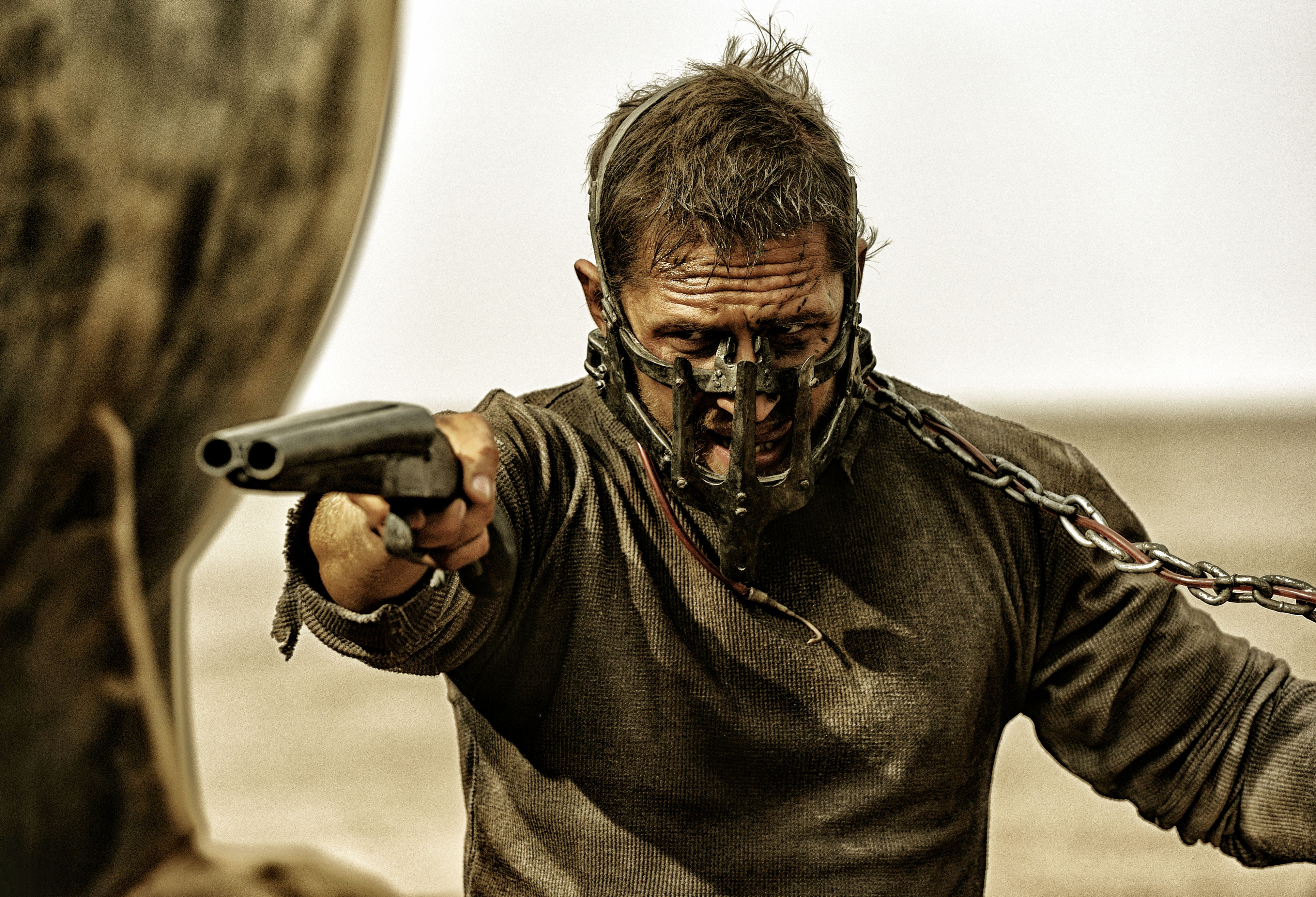 Mad Max Fury Road Tom Hardy , HD Wallpaper & Backgrounds