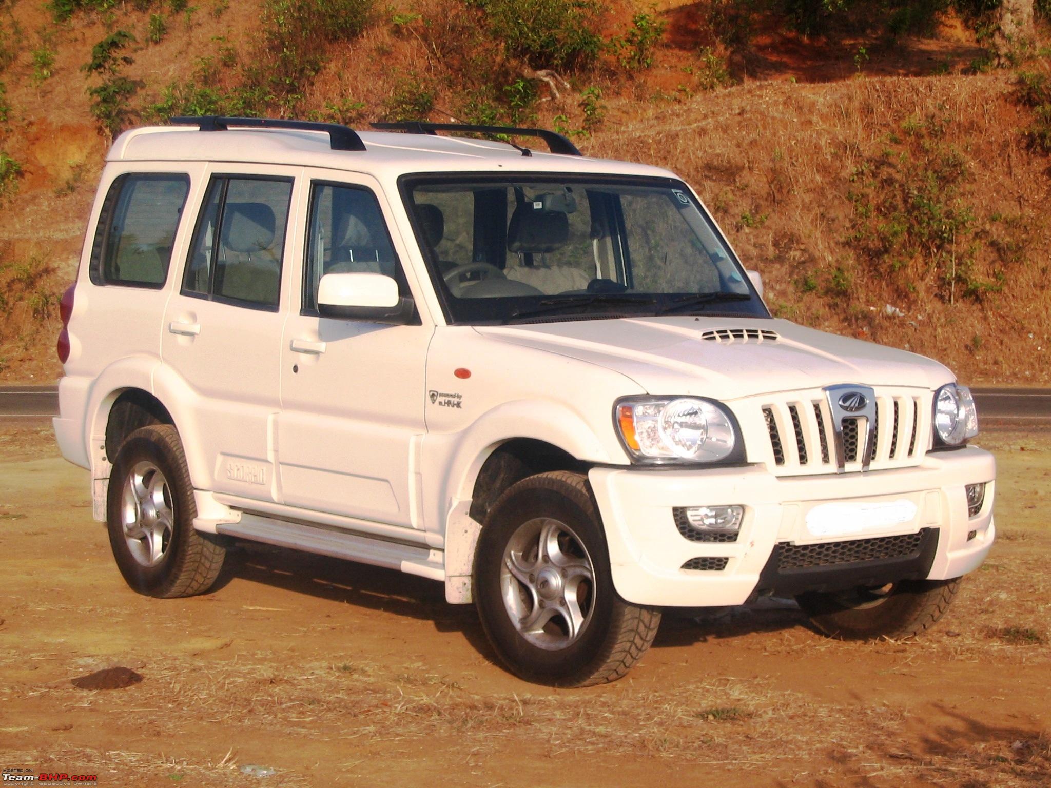 Mahindra Scorpio , HD Wallpaper & Backgrounds