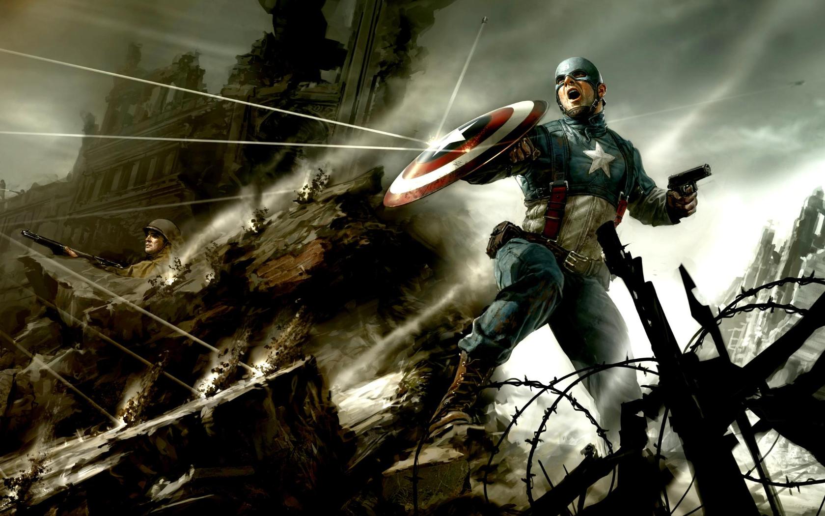 Best Ideas About Captain America Iphone Wallpaper On - Captain America , HD Wallpaper & Backgrounds