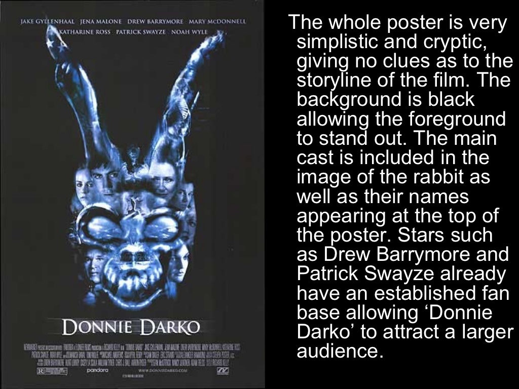 Donnie Darko , HD Wallpaper & Backgrounds