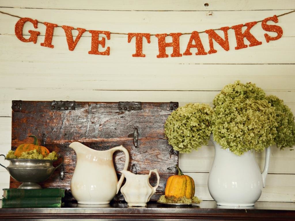 Free Thanksgiving High Quality Wallpaper Id - Thanksgiving Home , HD Wallpaper & Backgrounds