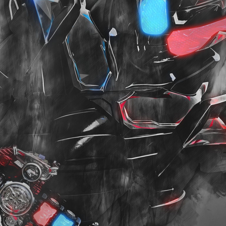 Kamen Rider Build Black Hazard , HD Wallpaper & Backgrounds