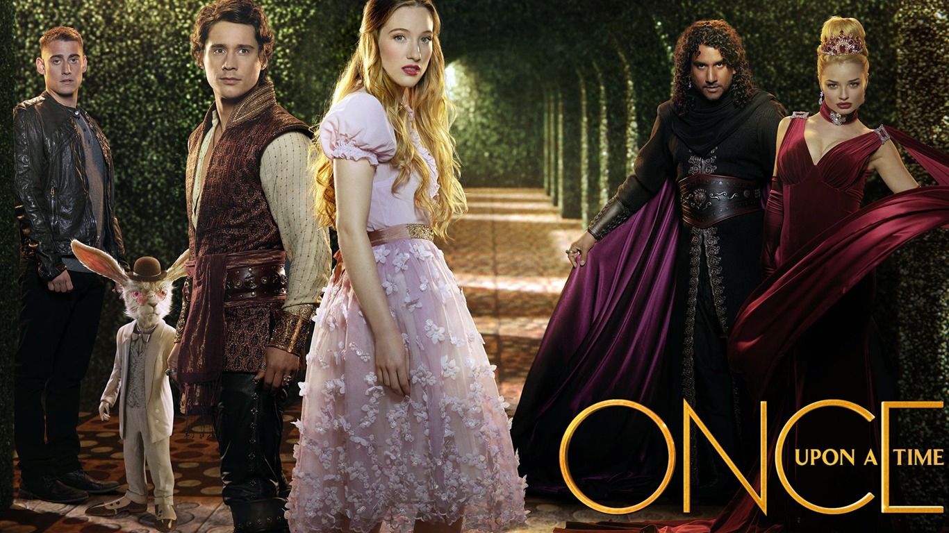 Once Upon A Time Tv Series Hd Wallpaper - Fondos De Pantalla De Once Upon A Time , HD Wallpaper & Backgrounds