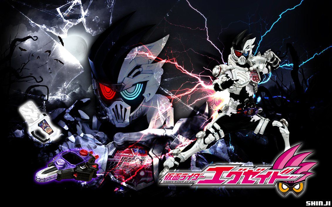 Kamen Rider Genm Zombie , HD Wallpaper & Backgrounds