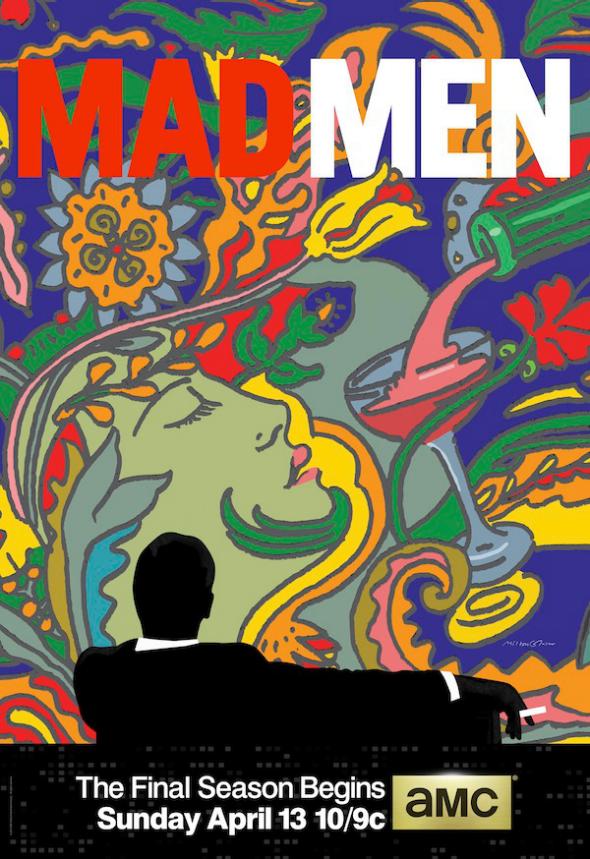 Mad Men Poster Art , HD Wallpaper & Backgrounds
