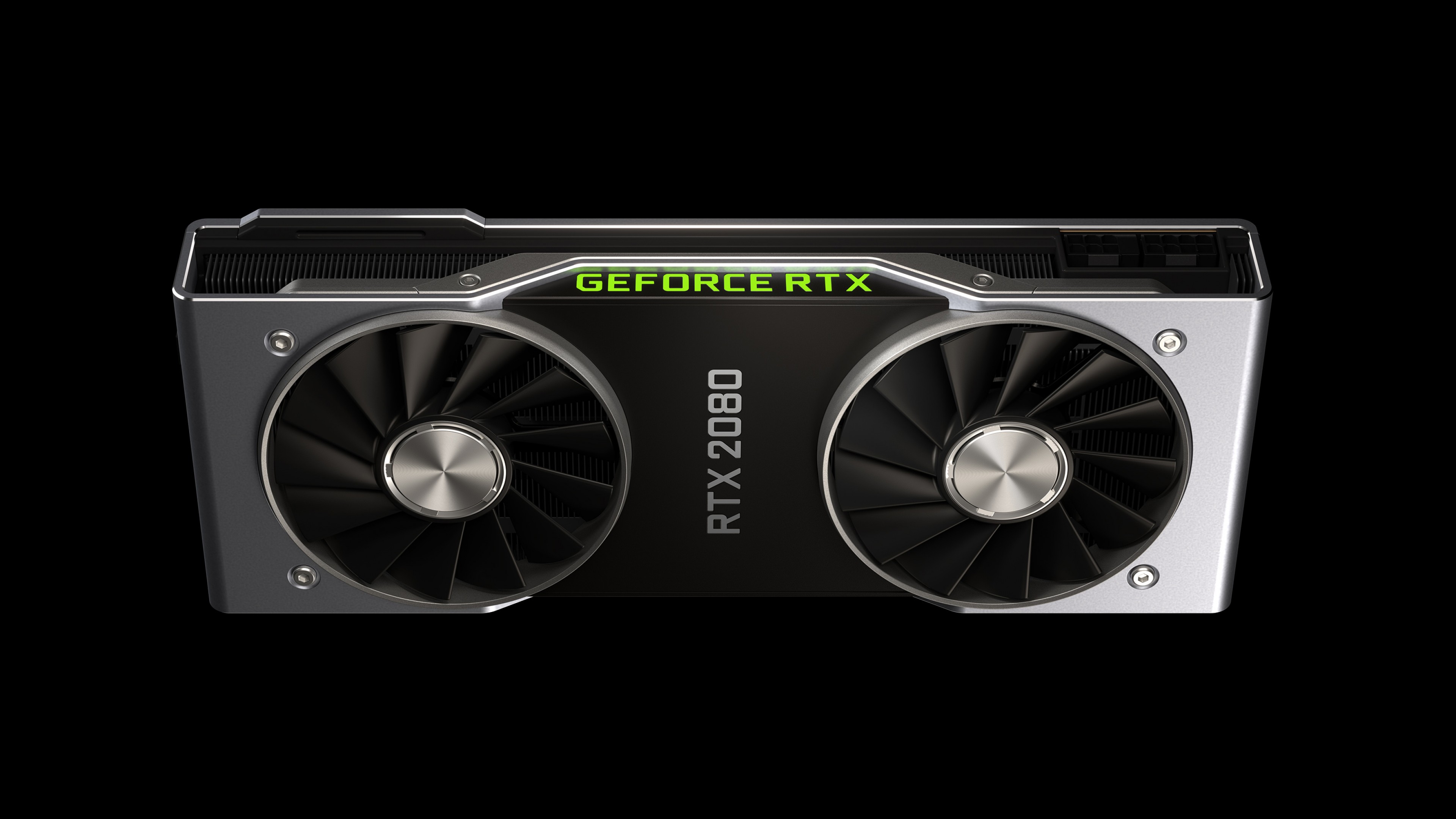 Nvidia Geforce Rtx 2080 , HD Wallpaper & Backgrounds