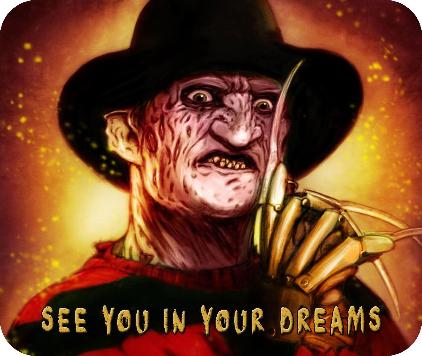 Freddy Krueger In Your Dreams , HD Wallpaper & Backgrounds