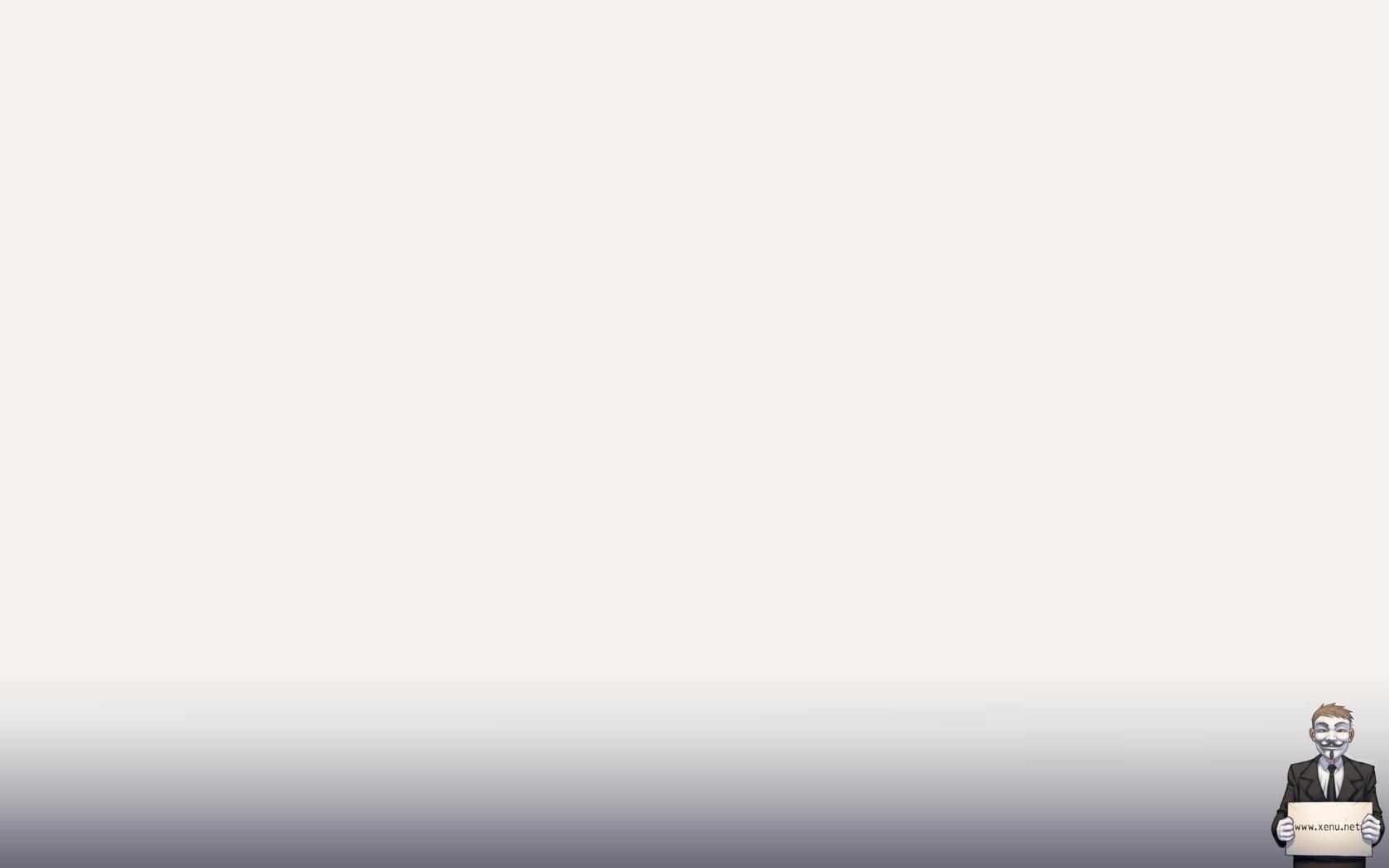 Blank website. Blank wallpaper.