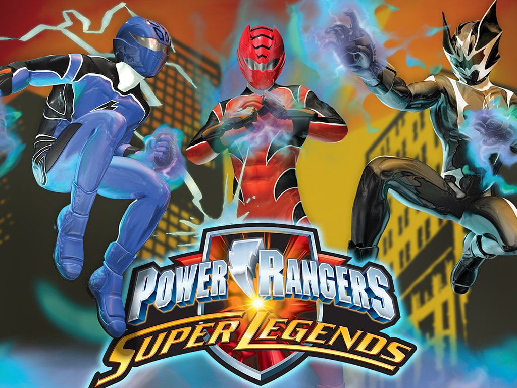 Power Rangers , HD Wallpaper & Backgrounds