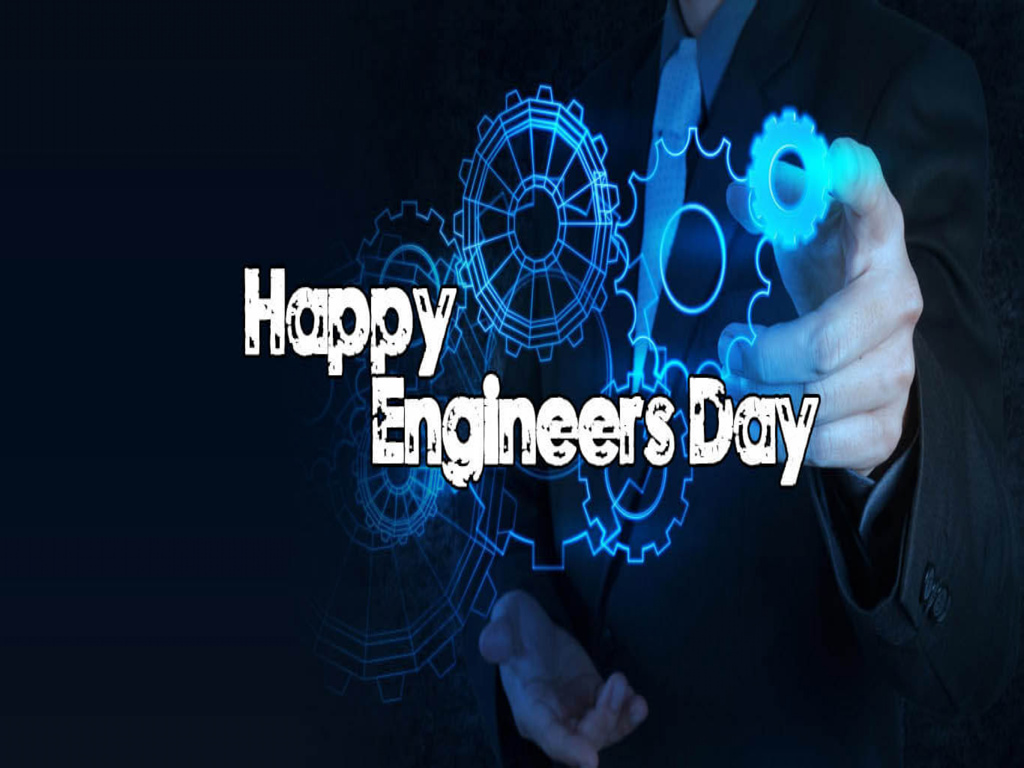 Engineers Day 2019 Mechanical , HD Wallpaper & Backgrounds