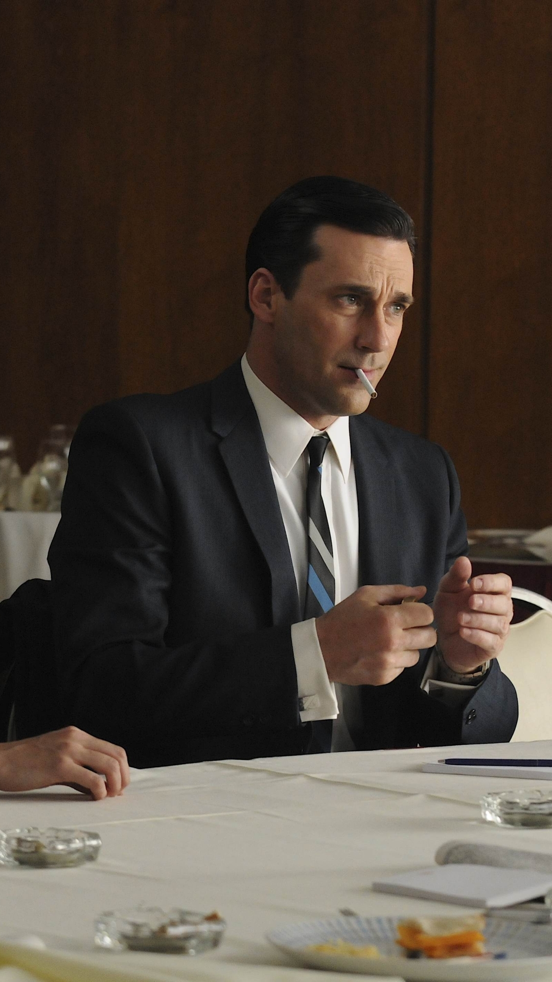 Mad Men Pete And Don , HD Wallpaper & Backgrounds