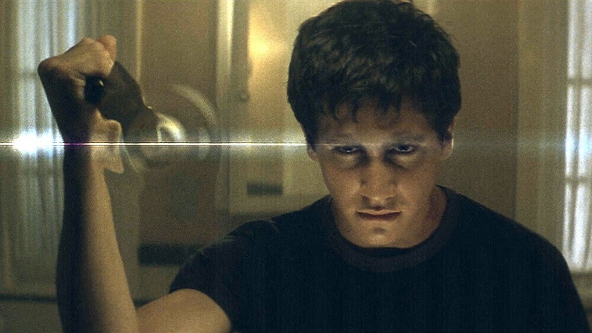 Jake Gyllenhaal Young Donnie Darko , HD Wallpaper & Backgrounds