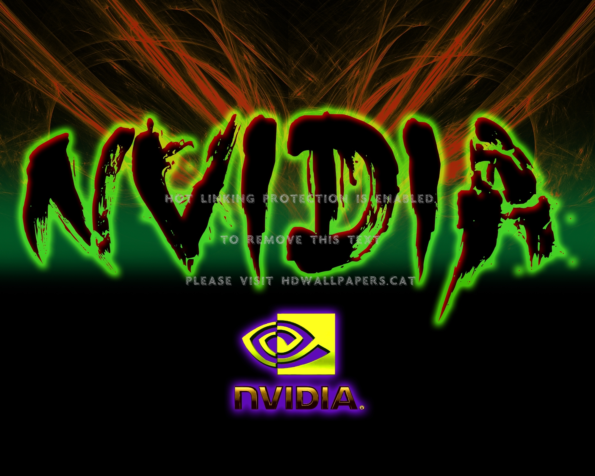 Nvidia Wallpaper Gaming Hd Background Card - Graphic Design , HD Wallpaper & Backgrounds
