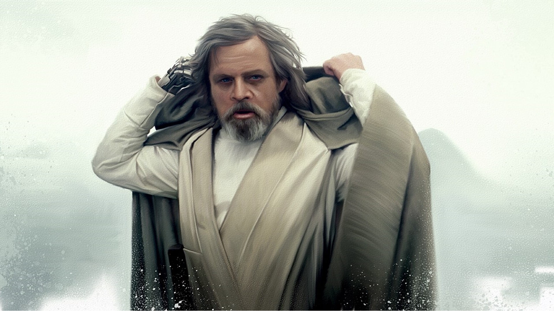 Luke Skywalker Tfa , HD Wallpaper & Backgrounds