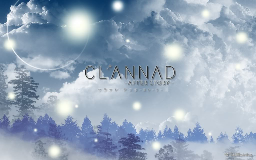 Clannad-background - Clannad After Story Wallpaper Clannad , HD Wallpaper & Backgrounds