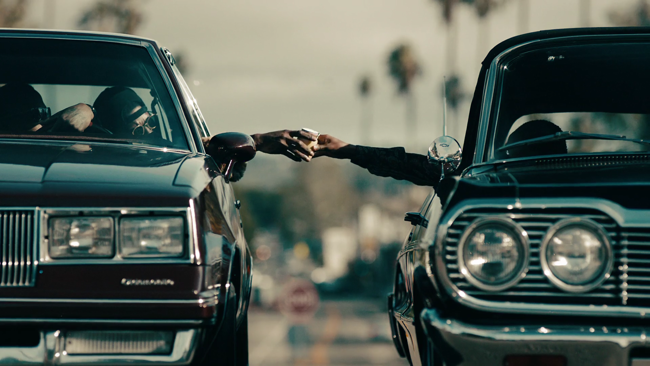 Kendrick Lamar Grey Poupon , HD Wallpaper & Backgrounds