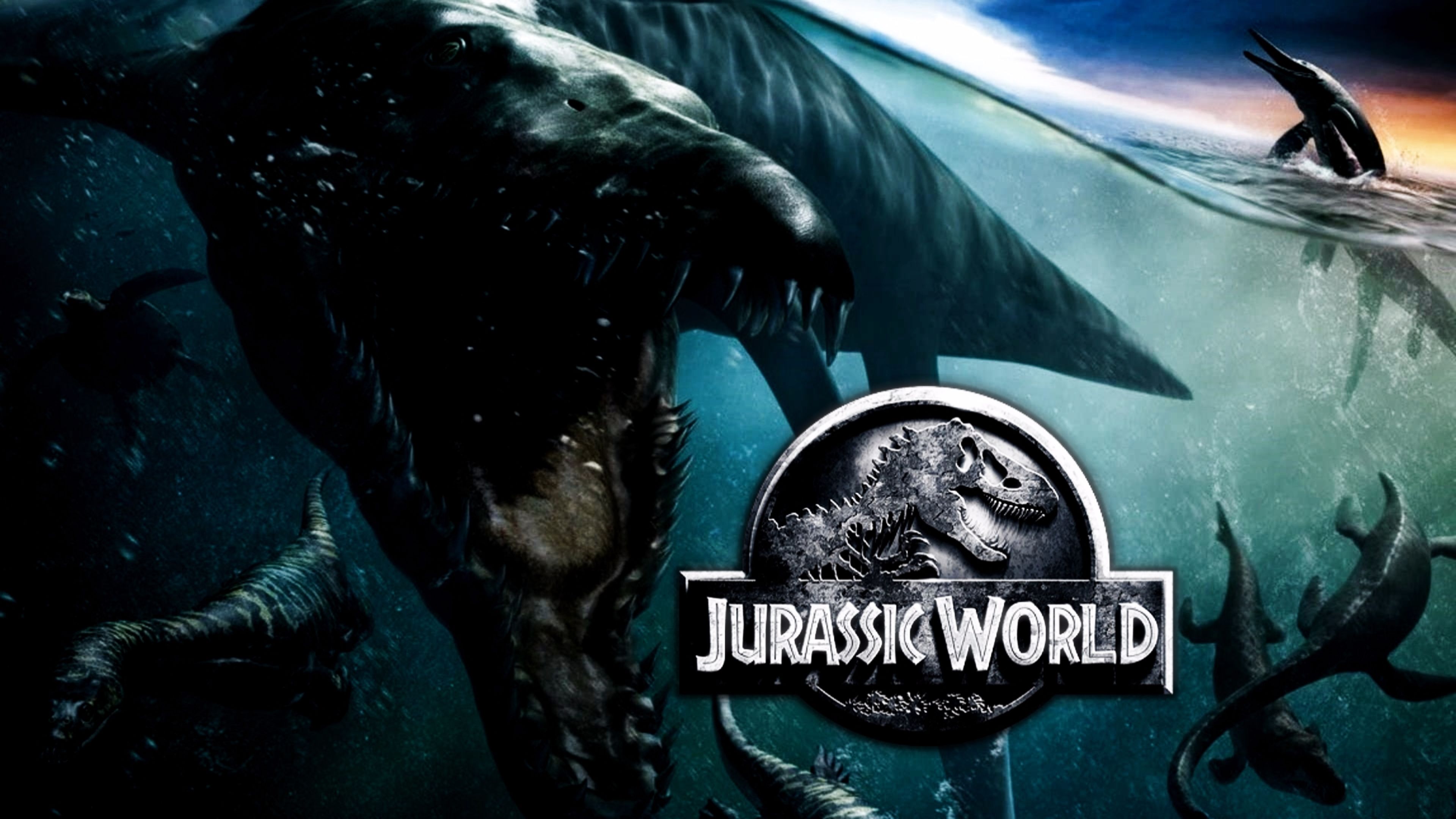 Jurassic World Wallpaper 2018 , HD Wallpaper & Backgrounds