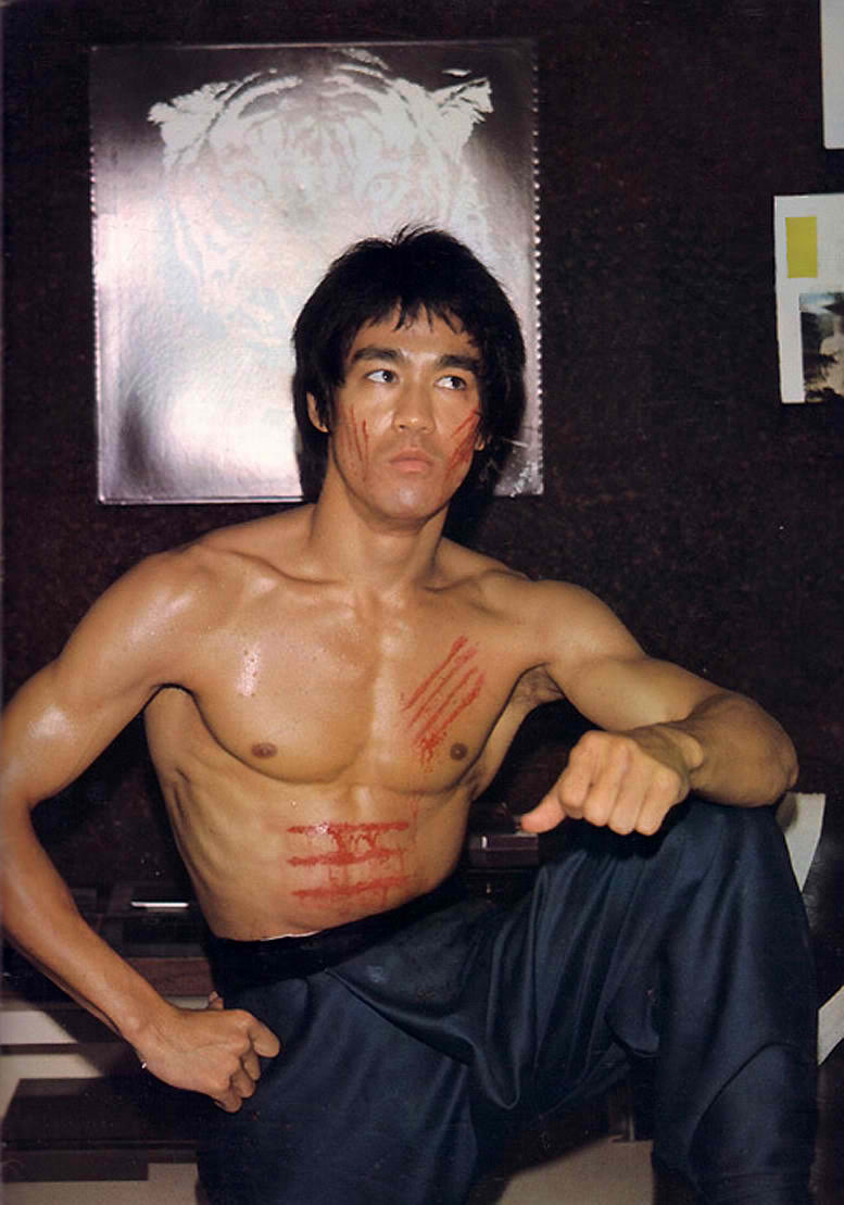 Bruce Lee - Bruce Lee Dragon , HD Wallpaper & Backgrounds