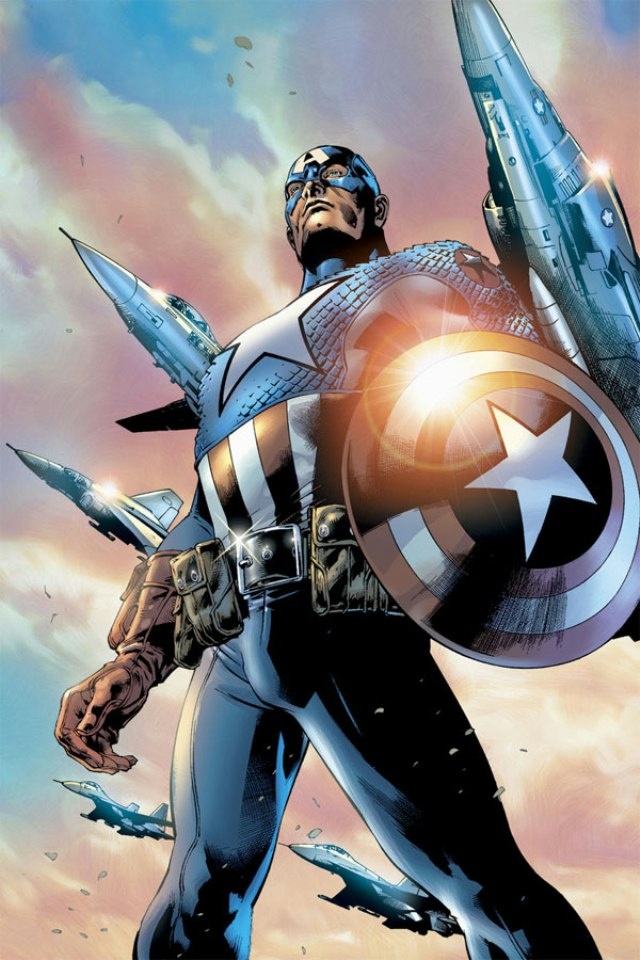 Captain America Comics , HD Wallpaper & Backgrounds