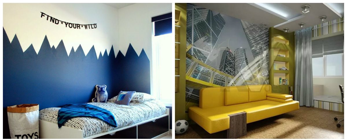 Boys Bedroom Ideas , HD Wallpaper & Backgrounds