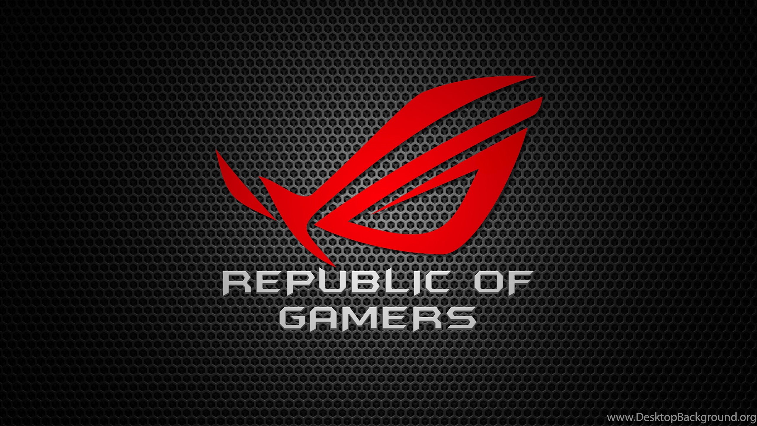 Nvidia Wallpaper - Republic Of Gamers , HD Wallpaper & Backgrounds