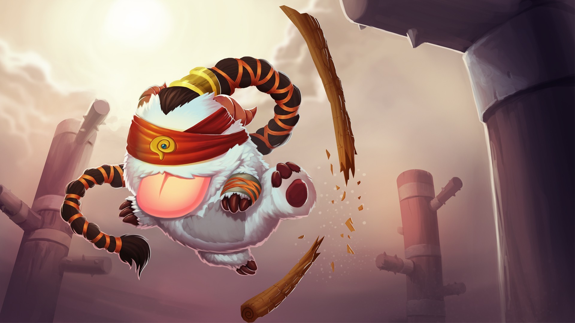 Poro Lee Sin Png , HD Wallpaper & Backgrounds