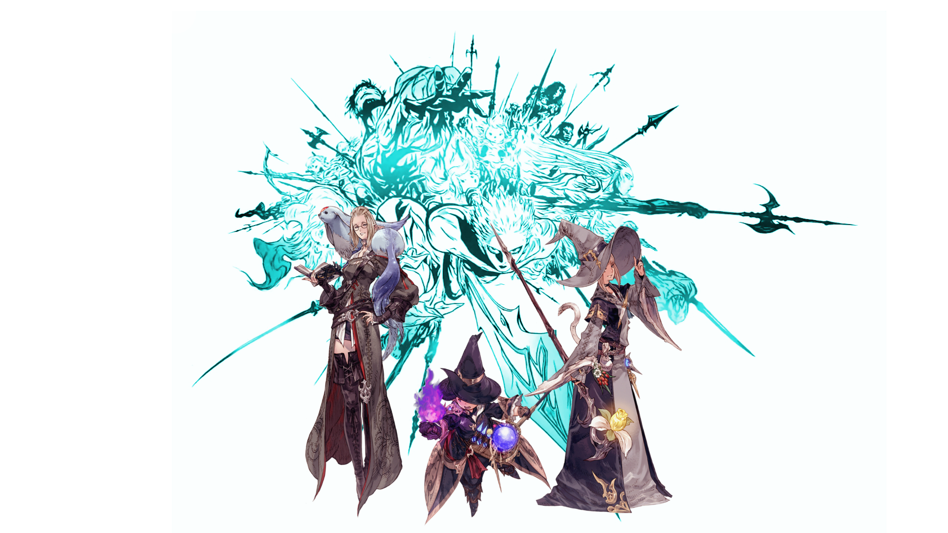 Final Fantasy Xiv , HD Wallpaper & Backgrounds
