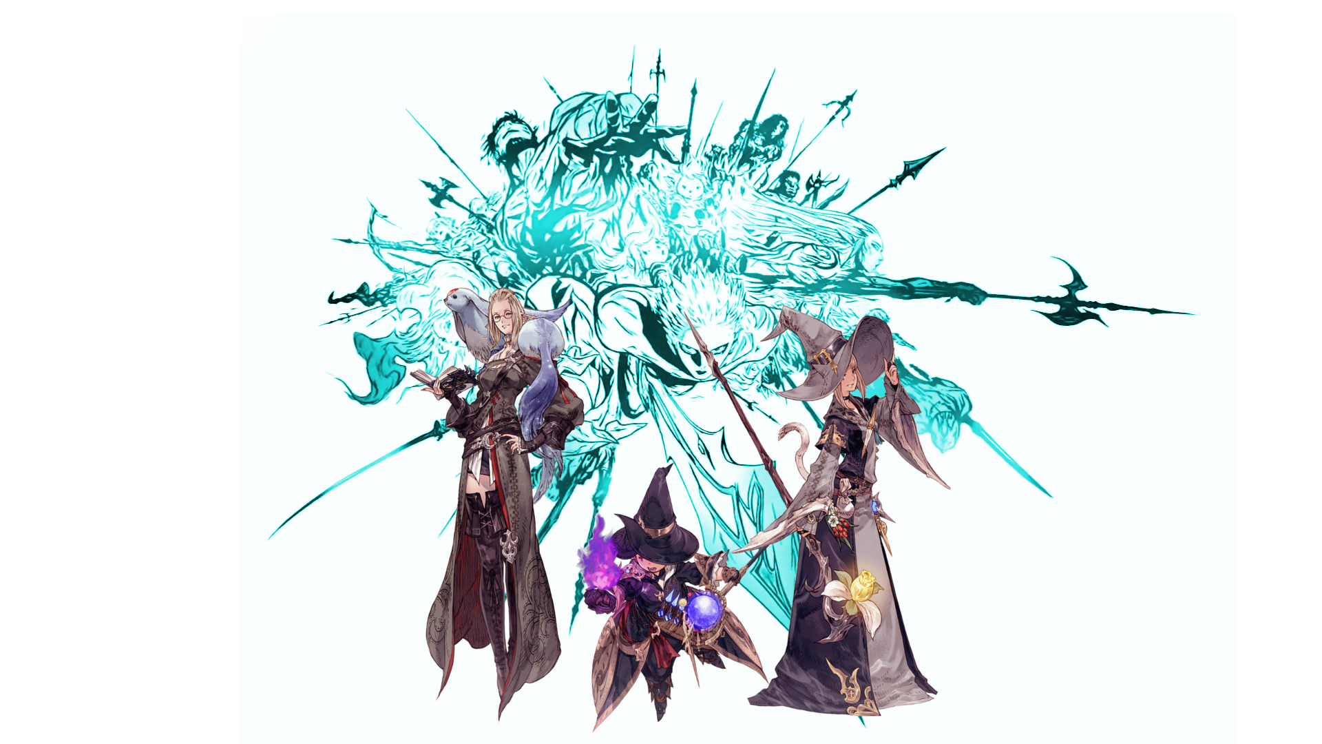 Final Fantasy Xiv Hd Wallpaper Backgrounds Download