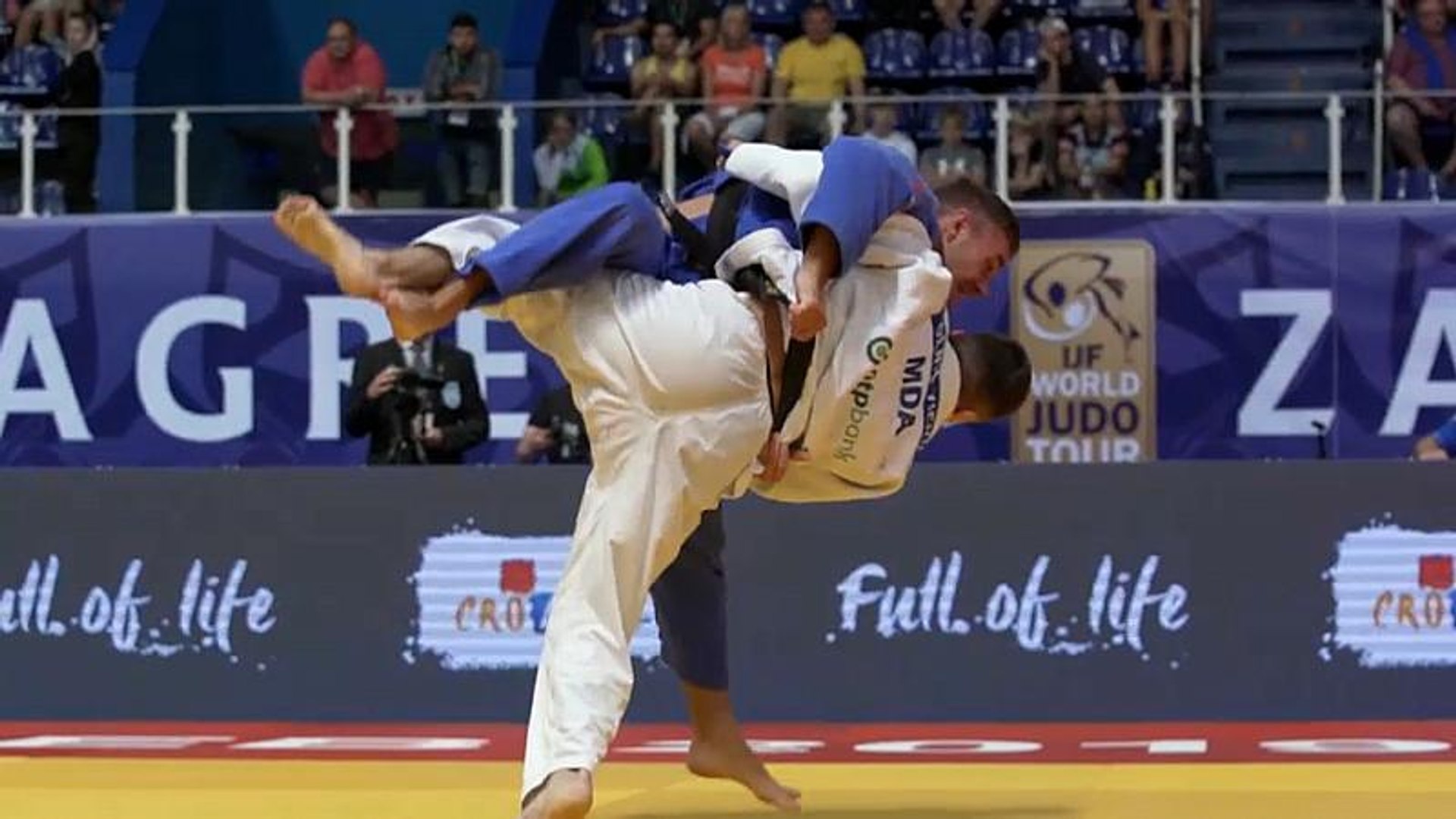 Judo Grand Prix Zagreb , HD Wallpaper & Backgrounds