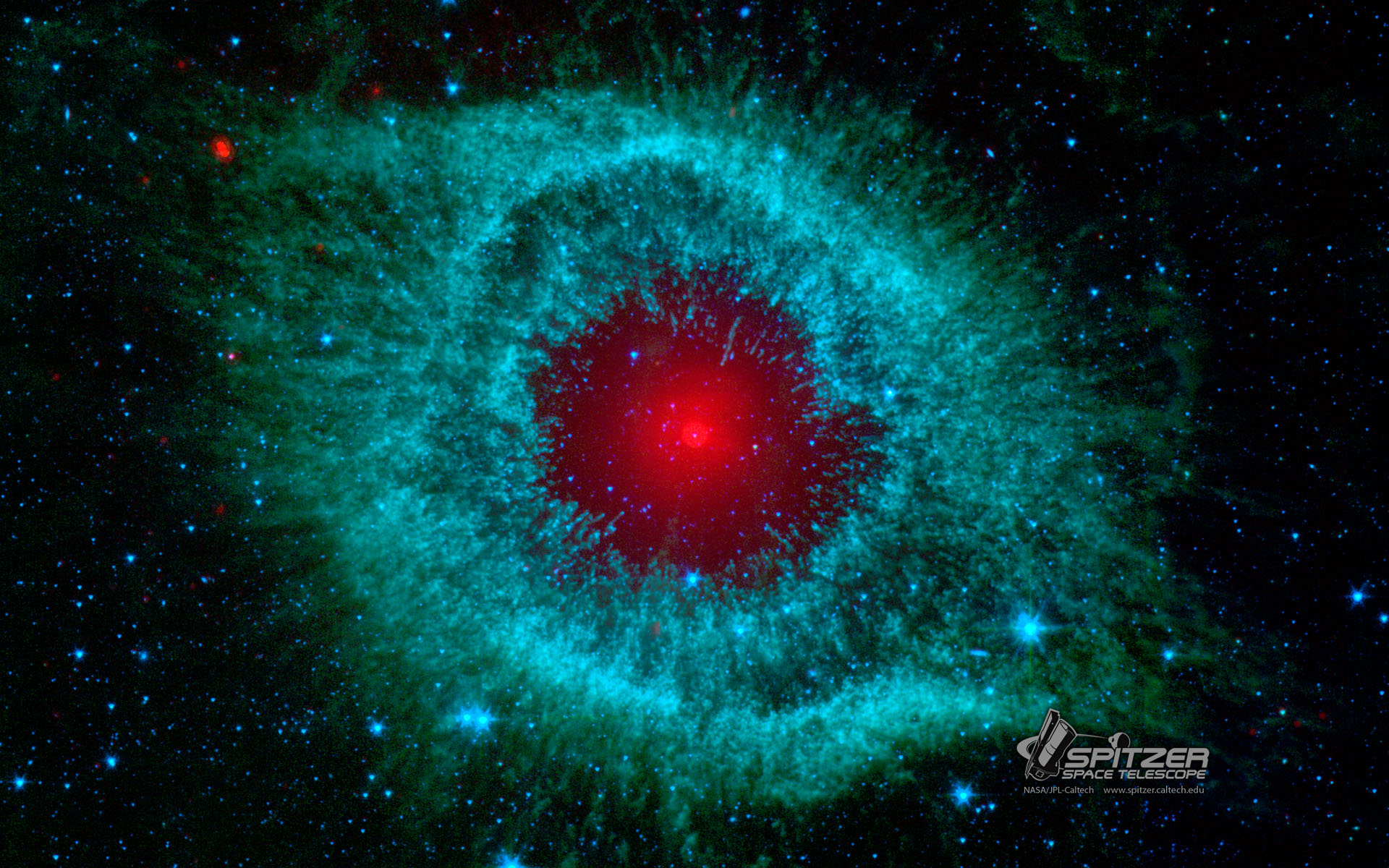 Spitzer Space Telescope , HD Wallpaper & Backgrounds