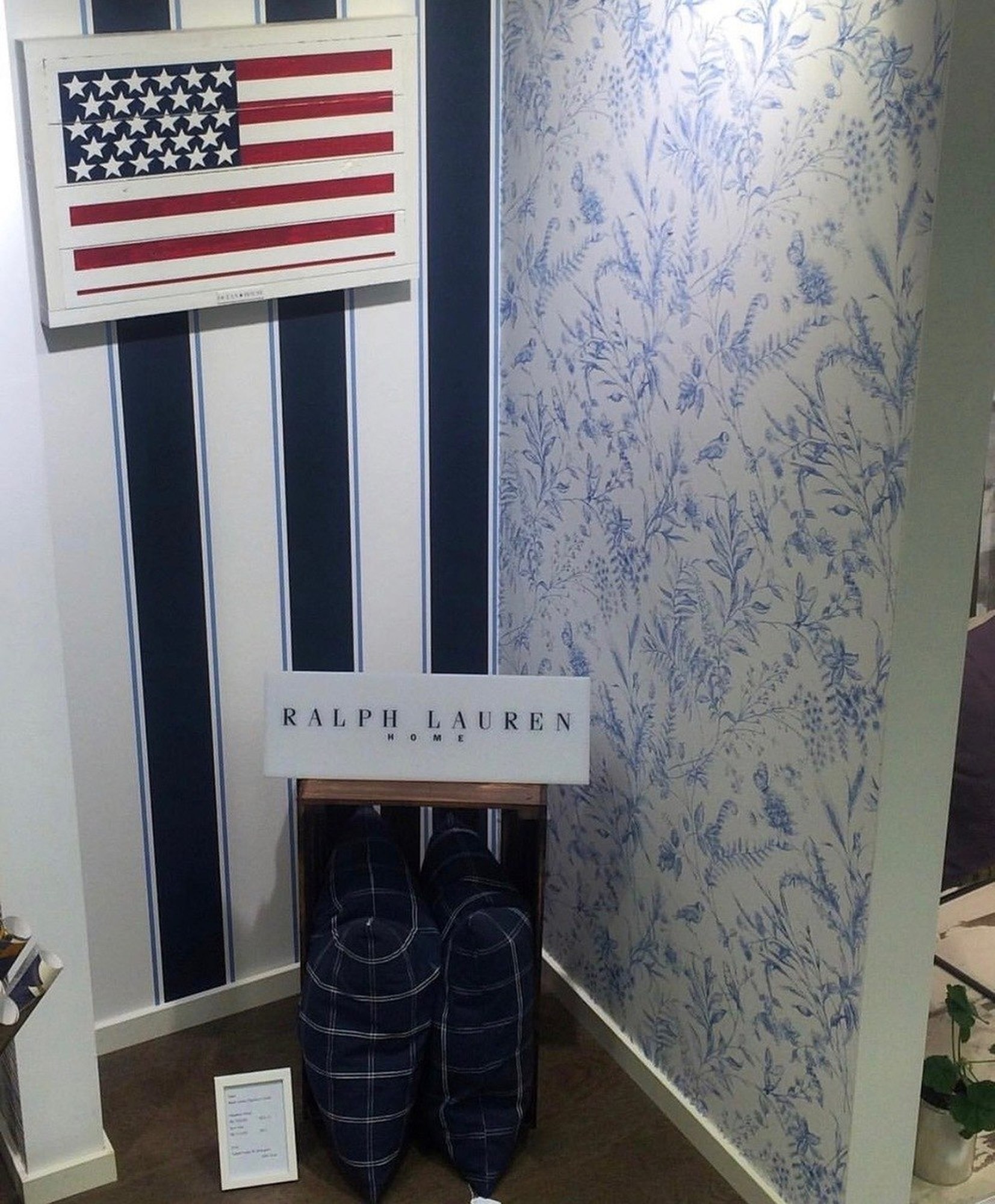 Ralph Lauren Fern Toile , HD Wallpaper & Backgrounds