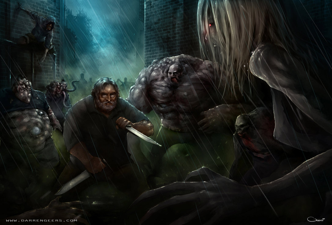 Gabe Newell Left 4 Dead , HD Wallpaper & Backgrounds