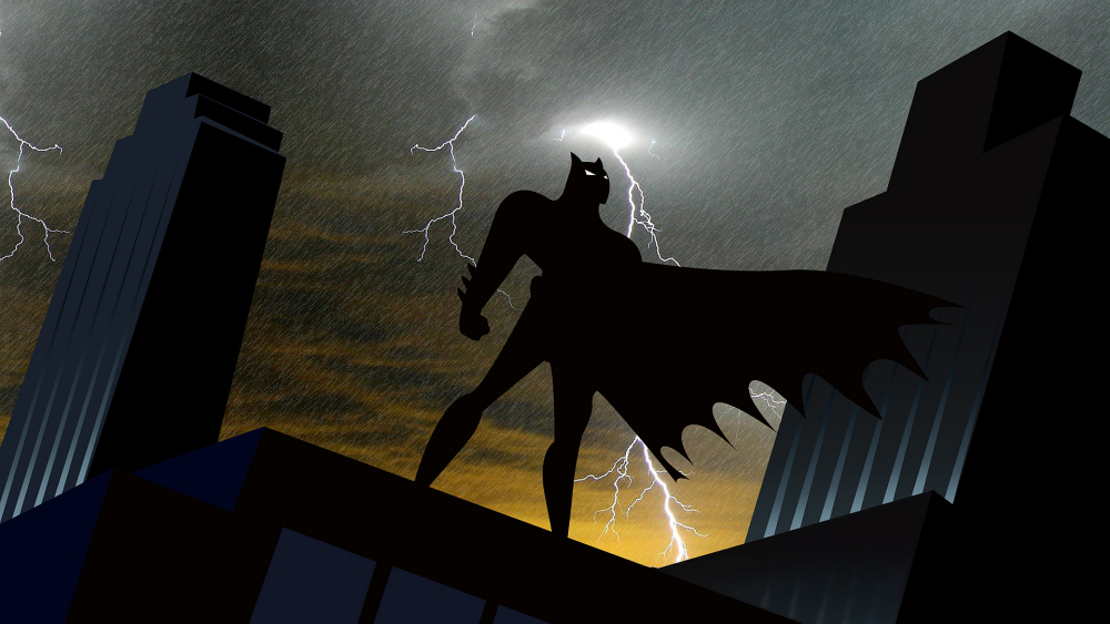 Batman Wallpaper Animated , HD Wallpaper & Backgrounds