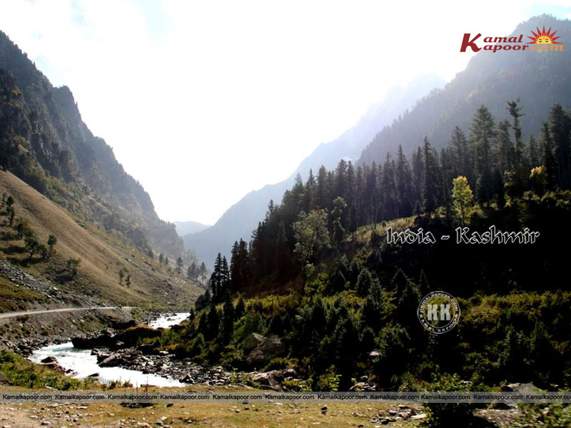 Kashmir Wallpapers Free Download , HD Wallpaper & Backgrounds