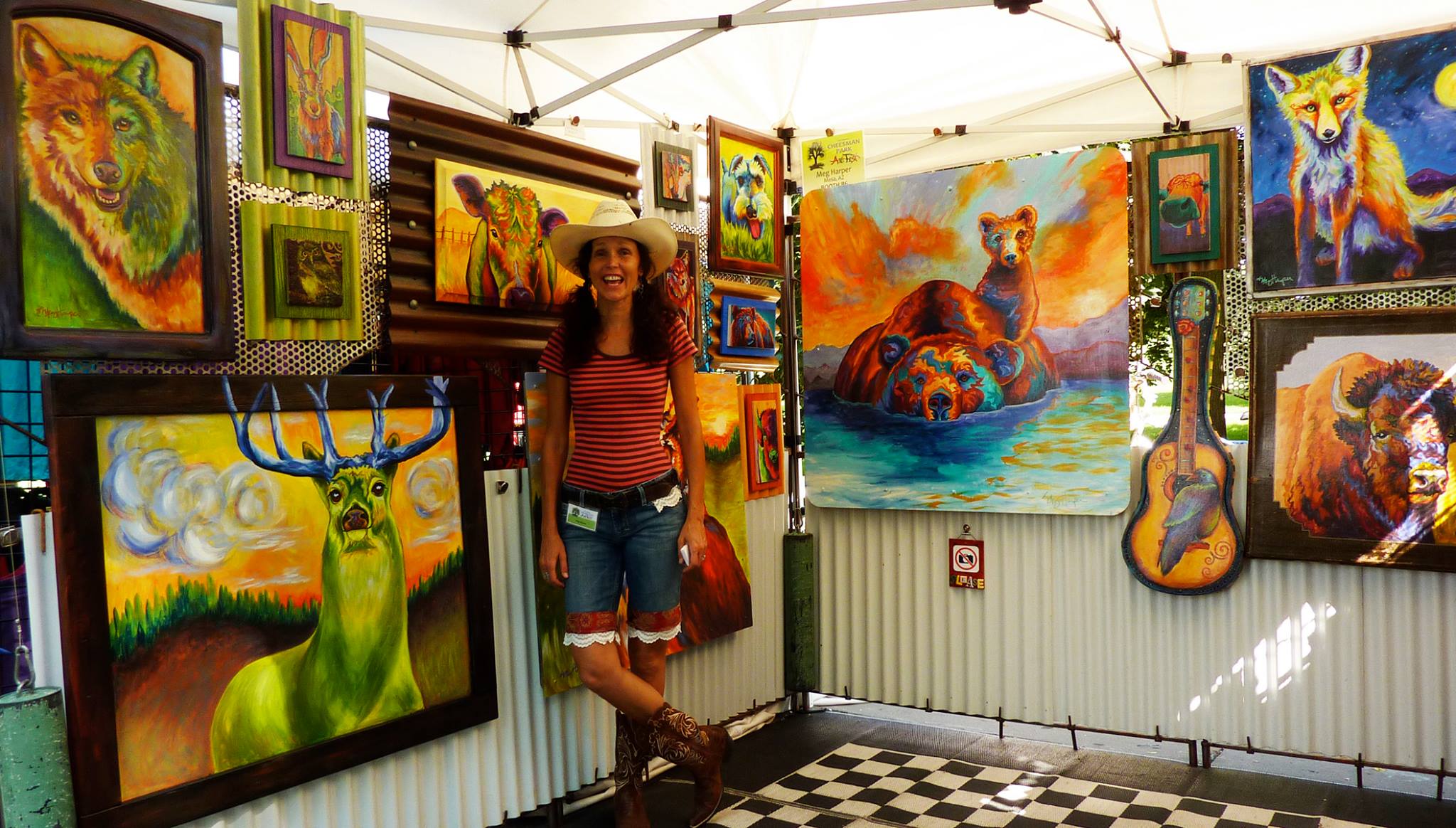 Rio Grande Arts & Crafts & Festival India Art Festival 2017 (2590542