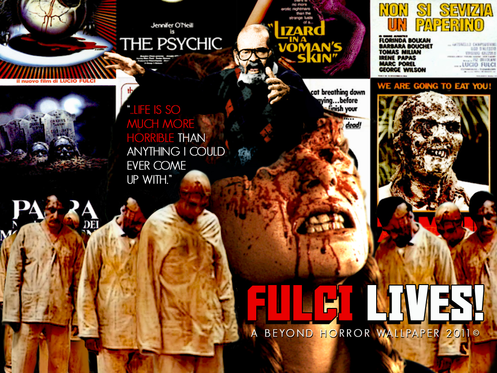 Lucio Fulci - Lucio Fulci Happy Birthday , HD Wallpaper & Backgrounds