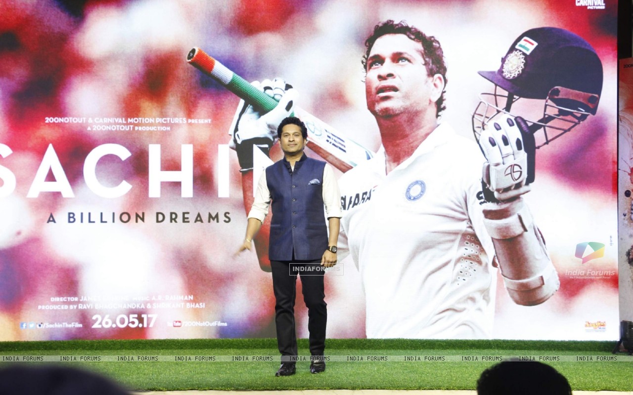 Sachin: A Billion Dreams , HD Wallpaper & Backgrounds