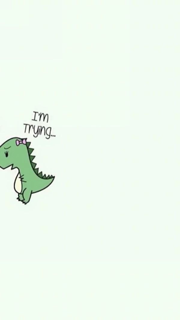 Hug Me I M Trying Dinosaurs , HD Wallpaper & Backgrounds