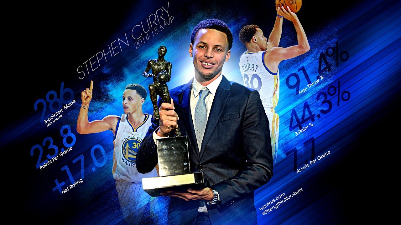 Stephen Curry 2014 15 Mvp , HD Wallpaper & Backgrounds