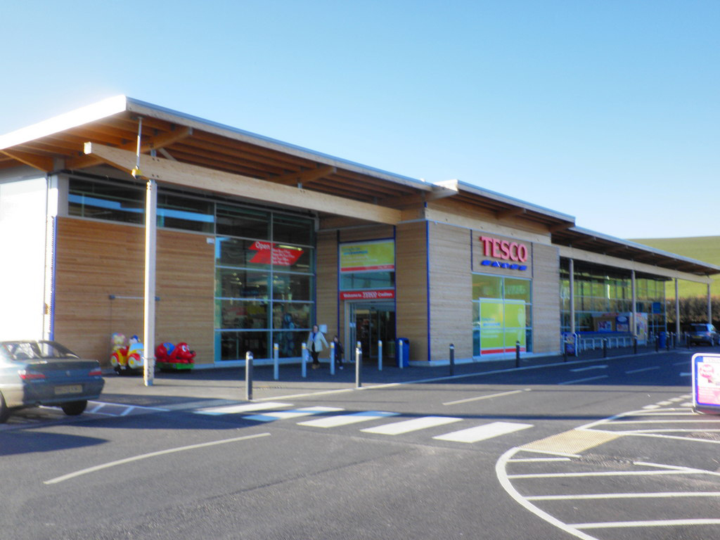 Tesco Is Facing A Claim Of More Than £100 Million In - Biggest Tesco In Uk , HD Wallpaper & Backgrounds