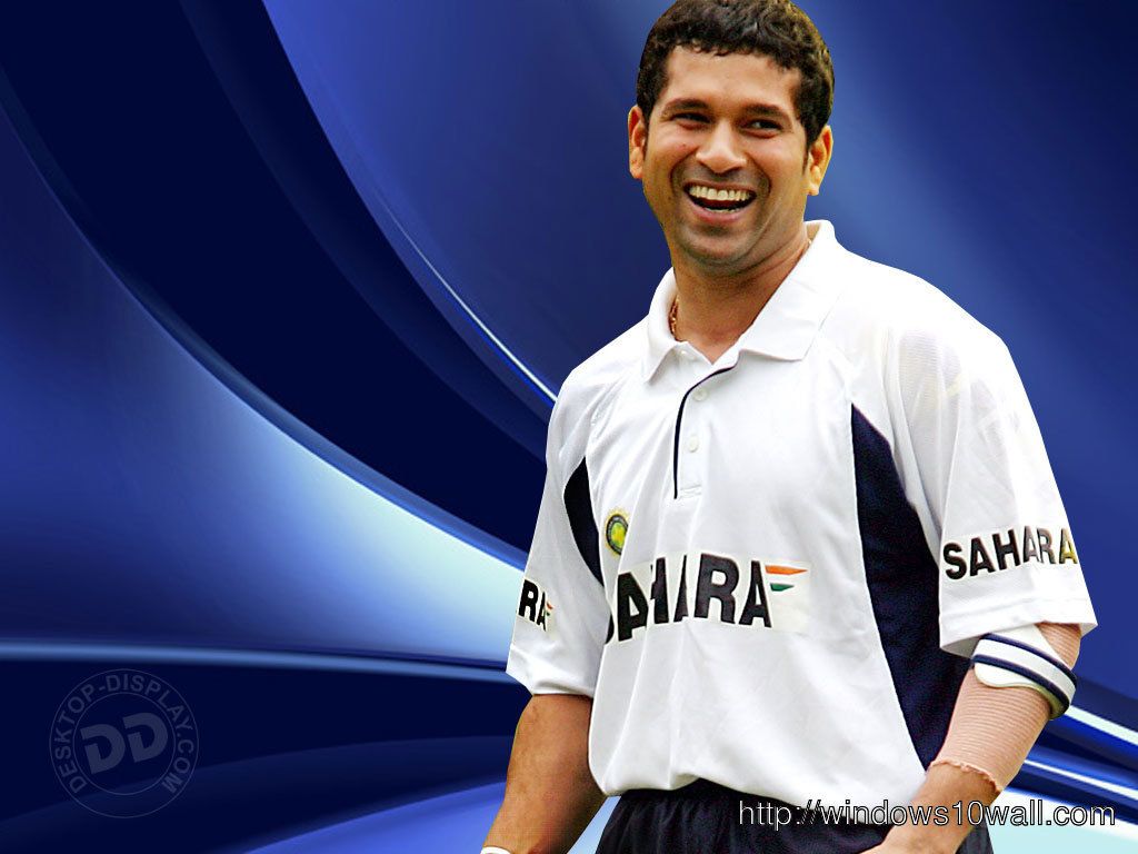 Hd Wallpapers Of Sachin Tendulkar Group 81 - Sachin Tendulkar In Hd , HD Wallpaper & Backgrounds