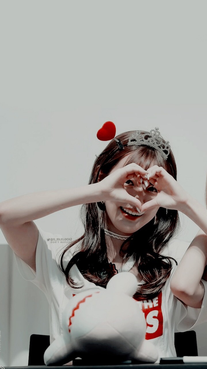 Matching Lockscreen
like/reblog - Couple De G Idle , HD Wallpaper & Backgrounds