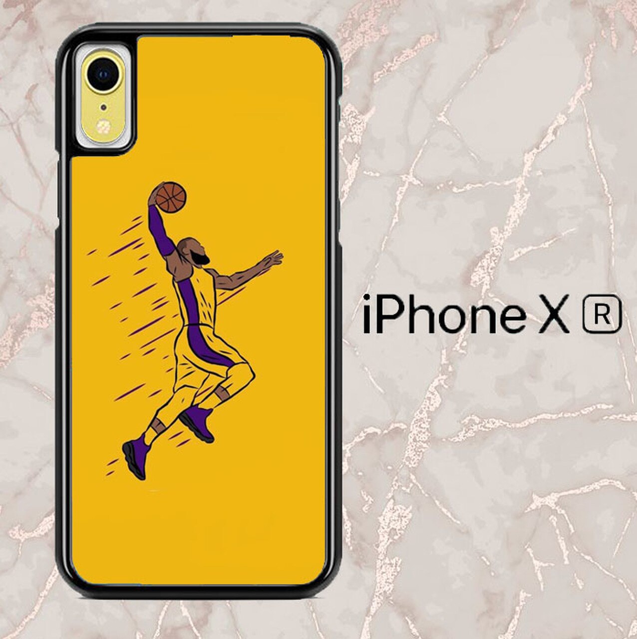Iphone Xr Jordan Case , HD Wallpaper & Backgrounds