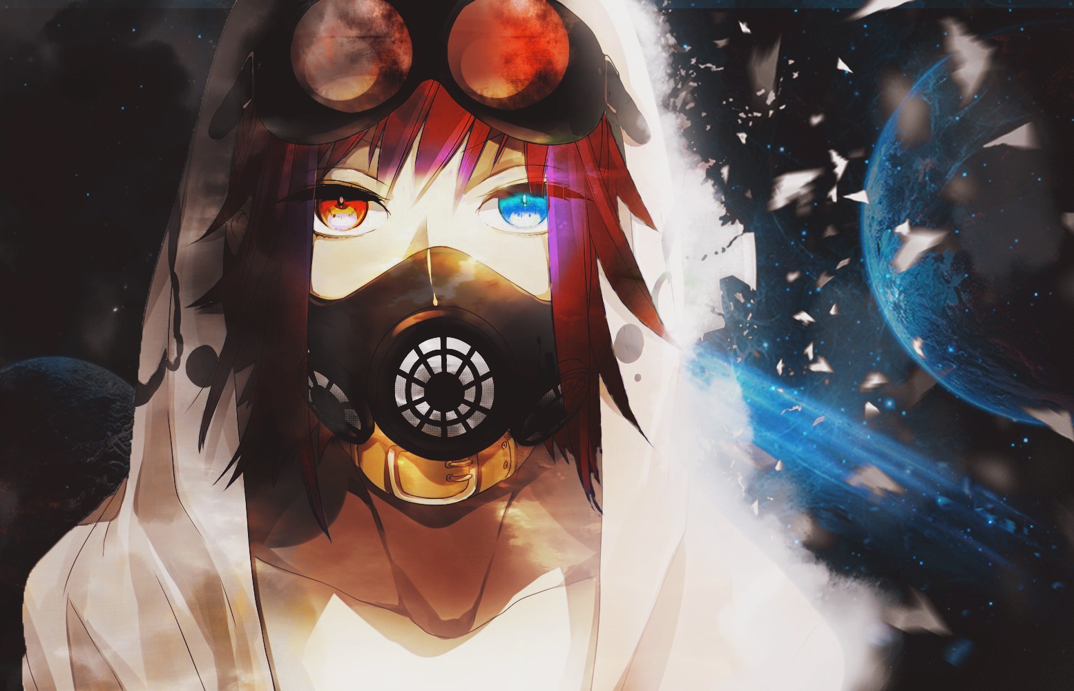 Wallpaper anime keren