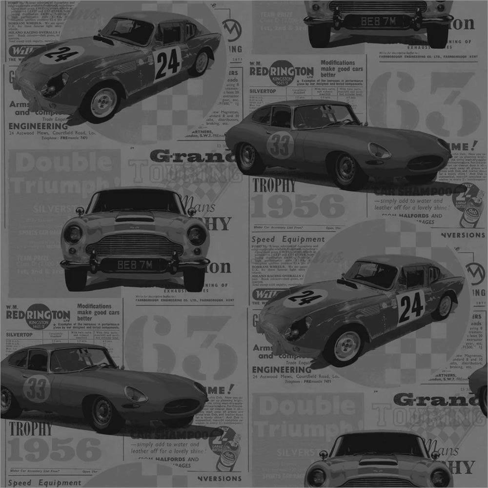 Race Vintage Car Brown , HD Wallpaper & Backgrounds